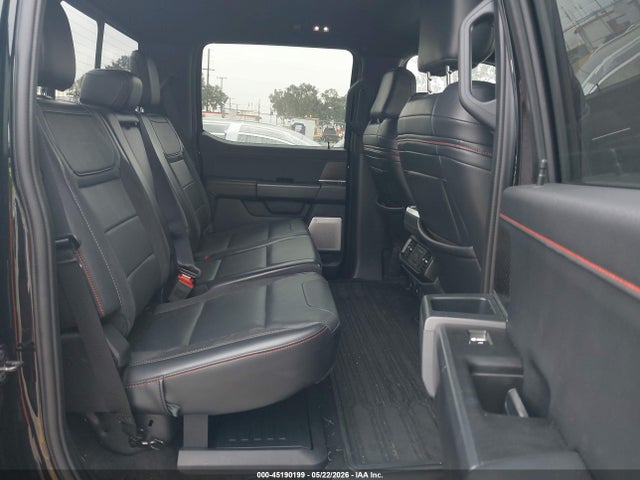 2025 FORD F-150 RAPTOR — фото 8