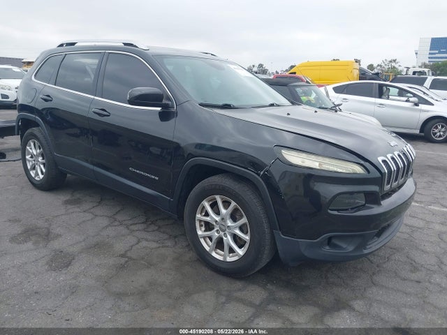 2015 JEEP CHEROKEE LATITUDE/LATITUDE ALTITUDE