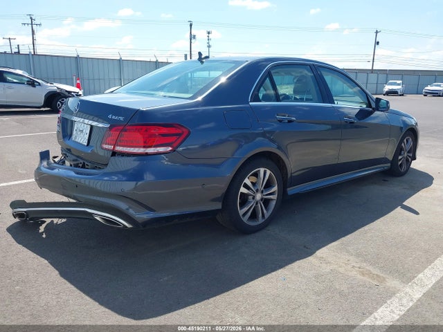 2014 Mercedes-BENZ E 350 4MATIC 照片 4