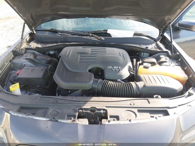 2018 Chrysler 300 300S 照片 10
