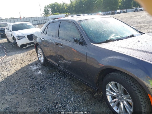 2018 Chrysler 300 300S 照片 6