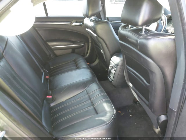 2018 Chrysler 300 300S 照片 8