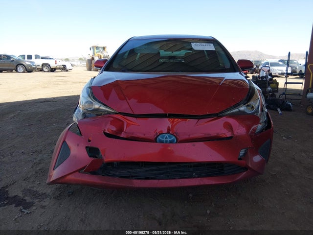 2018 Toyota PRIUS TWO thumbnail 12