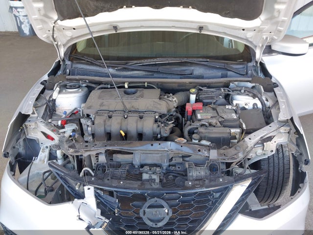 صورة 10 لـ 2017 Nissan SENTRA SV