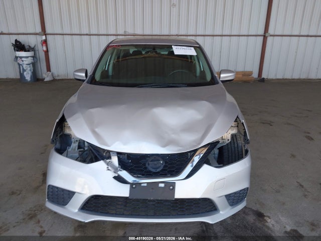 2017 Nissan SENTRA SV — миниатюра 13