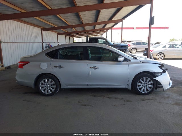 2017 Nissan SENTRA SV — миниатюра 14