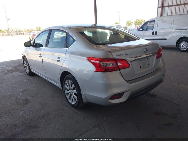 صورة 3 لـ 2017 Nissan SENTRA SV