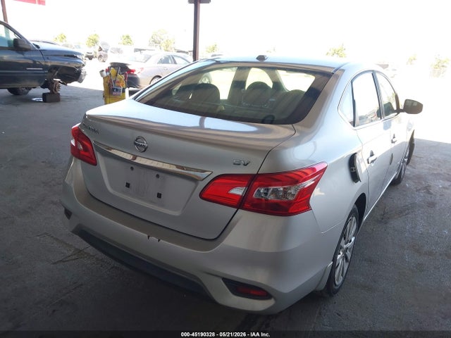 صورة 4 لـ 2017 Nissan SENTRA SV