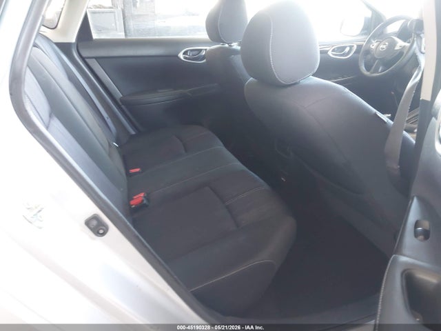 صورة 8 لـ 2017 Nissan SENTRA SV