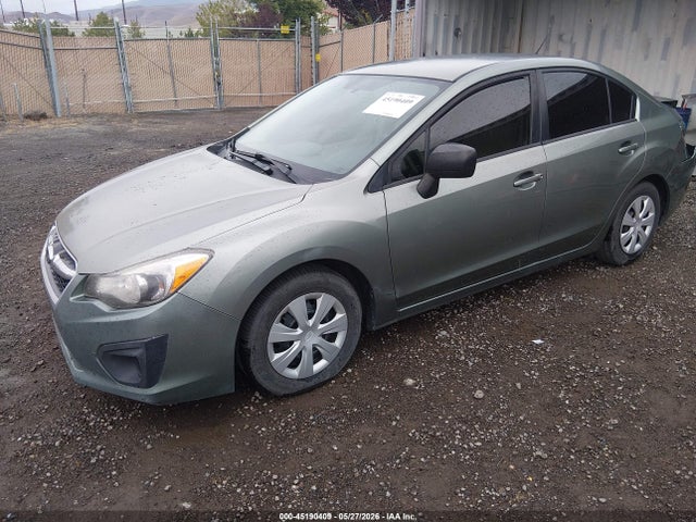 2014 Subaru IMPREZA 2.0I — фото 2