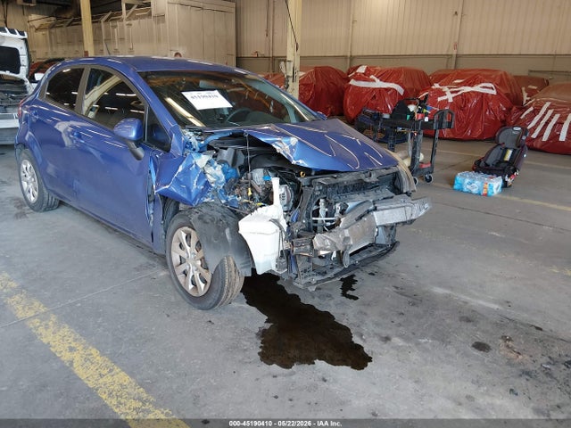 2013 KIA RIO EX