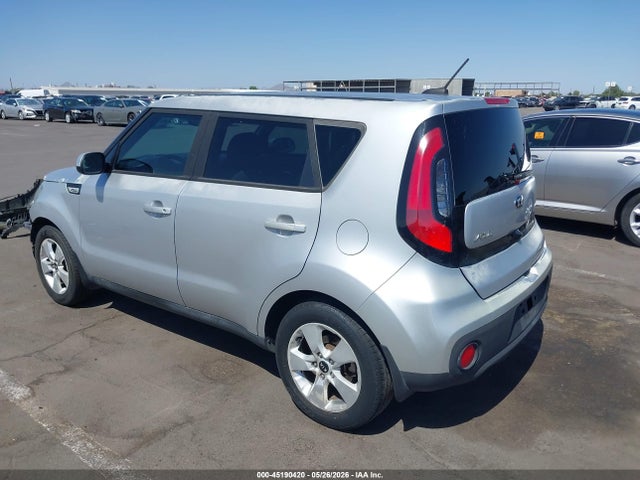 2017 KIA SOUL photo 3
