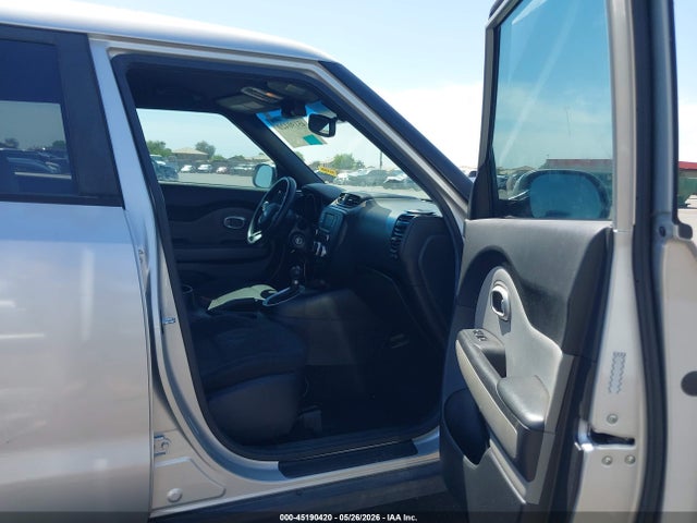 2017 KIA SOUL photo 5