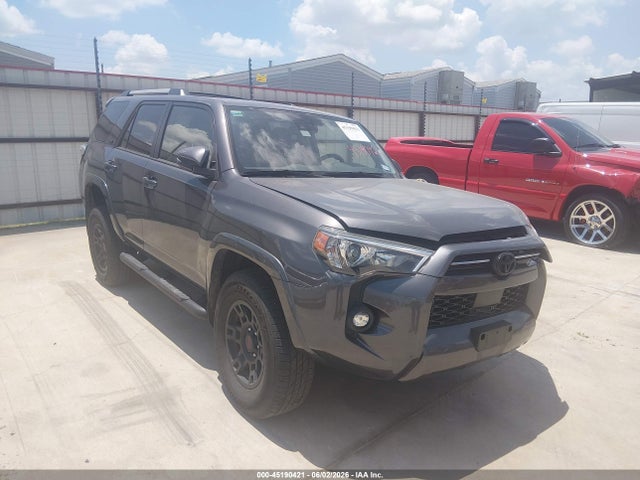 2021 TOYOTA 4R SR5 PREMIUM