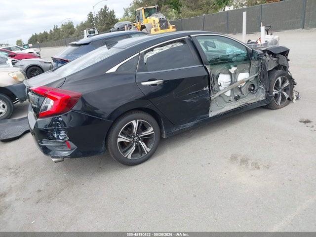 2016 Honda CIVIC TOURING 照片 4