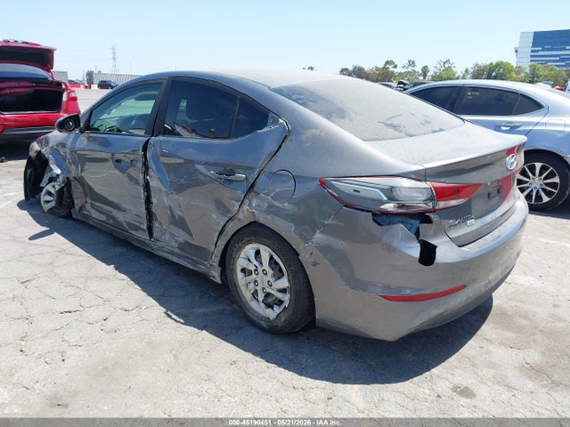 2018 Hyundai ELANTRA SE 照片 3