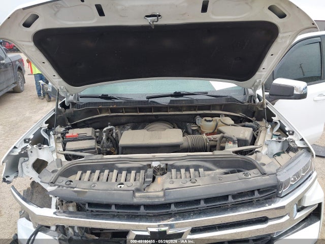 صورة 10 لـ 2020 Chevrolet SILVERADO 1500 4WD SHORT BED LT