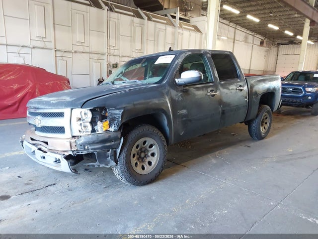 صورة 2 لـ 2012 Chevrolet SILVERADO 1500 LS