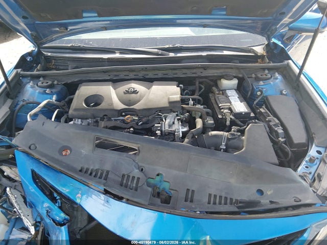 صورة 10 لـ 2018 Toyota CAMRY XSE