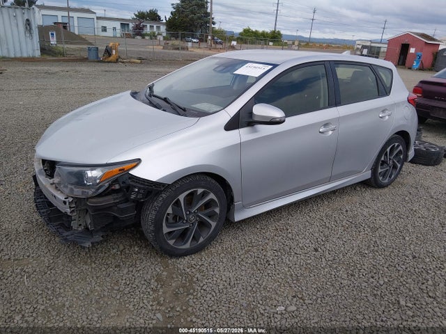 2017 Toyota COROLLA IM — фото 2