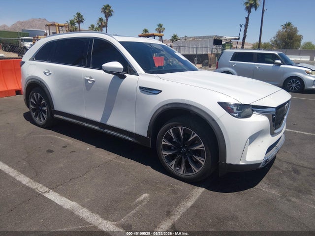2025 MAZDA CX-9 PREMIUM PLUS PACKAGE
