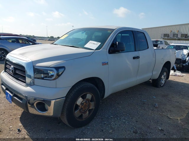 2008 Toyota TUNDRA SR5 5.7L V8 photo 2