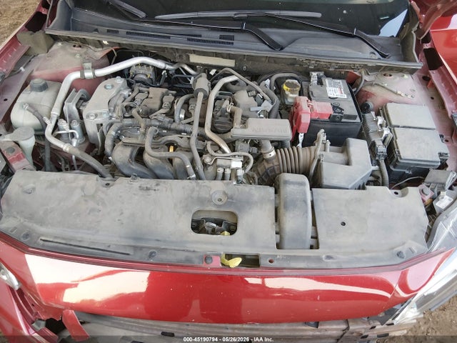 2022 Nissan SENTRA SV XTRONIC CVT photo 10