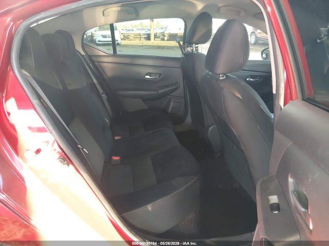 2022 Nissan SENTRA SV XTRONIC CVT photo 8