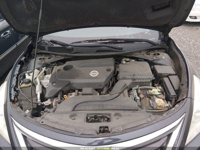 2015 Nissan ALTIMA 2.5 SL 照片 10