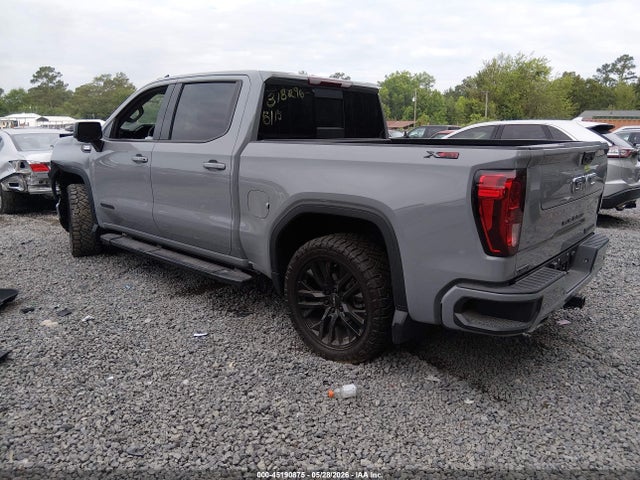 2024 GMC SIERRA 1500 4WD SHORT BOX ELEVATION WITH 3SB photo 3