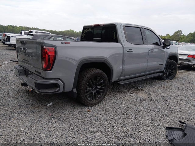 2024 GMC SIERRA 1500 4WD SHORT BOX ELEVATION WITH 3SB photo 4