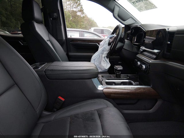 2024 GMC SIERRA 1500 4WD SHORT BOX ELEVATION WITH 3SB photo 5