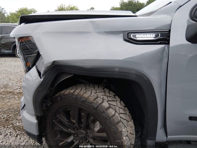 2024 GMC SIERRA 1500 4WD SHORT BOX ELEVATION WITH 3SB photo 6