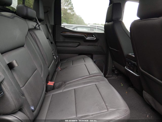 2024 GMC SIERRA 1500 4WD SHORT BOX ELEVATION WITH 3SB photo 8