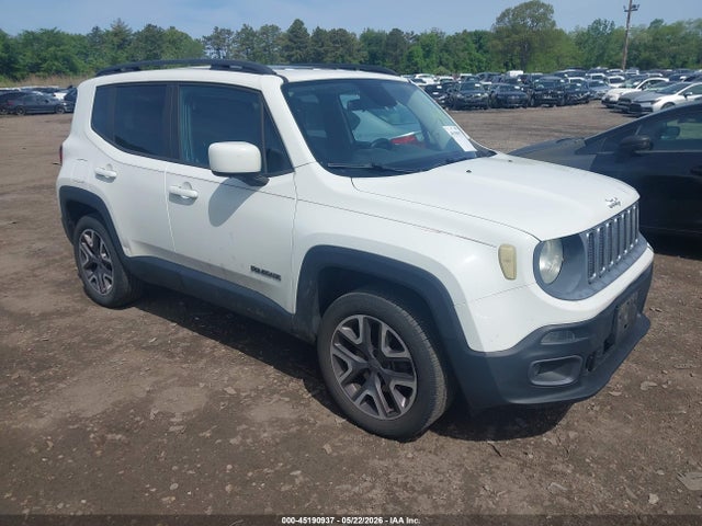 2015 JEEP RENEGADE LATITUDE
