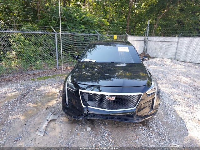 2019 Cadillac CT6 PREMIUM LUXURY 照片 12