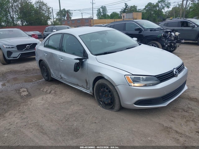 2014 VOLKSWAGEN JETTA 1.8T SE