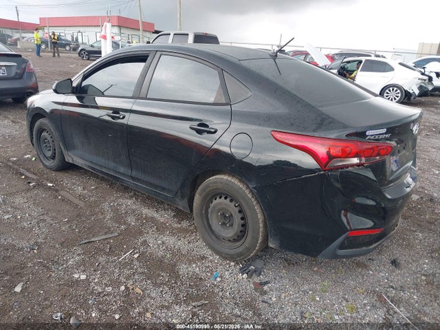 2019 HYUNDAI ACCENT SE 3