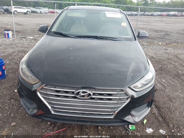 2019 HYUNDAI ACCENT SE 6