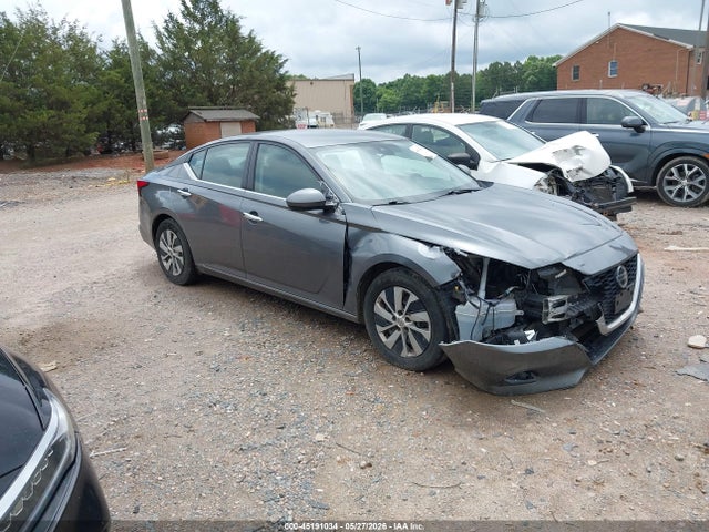 2022 NISSAN ALTIMA S FWD
