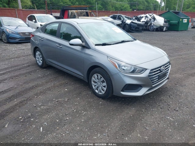 2021 HYUNDAI ACCENT SE