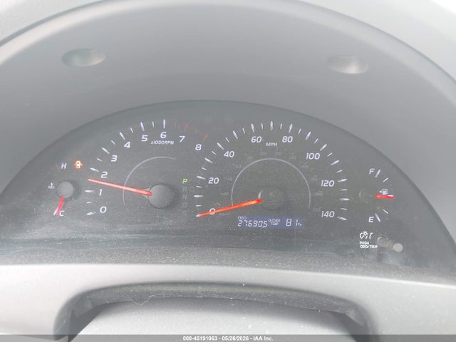 2011 Toyota CAMRY LE 照片 7