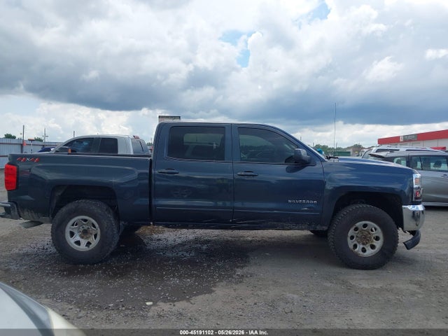 2018 Chevrolet SILVERADO 1500 1LT 缩略图 13