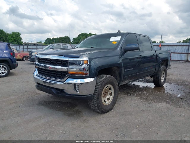 2018 Chevrolet SILVERADO 1500 1LT 照片 2