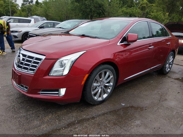 2013 Cadillac XTS LUXURY — фото 2