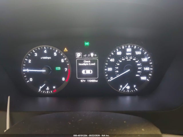 2015 Hyundai SONATA ECO — фото 7