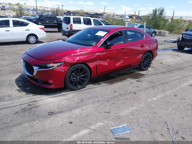 صورة 2 لـ 2025 Mazda MAZDA3 2.5 S SELECT SPORT