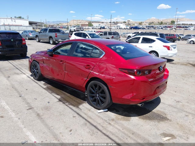 صورة 3 لـ 2025 Mazda MAZDA3 2.5 S SELECT SPORT