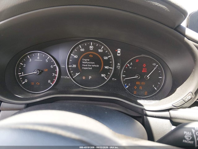 صورة 7 لـ 2025 Mazda MAZDA3 2.5 S SELECT SPORT
