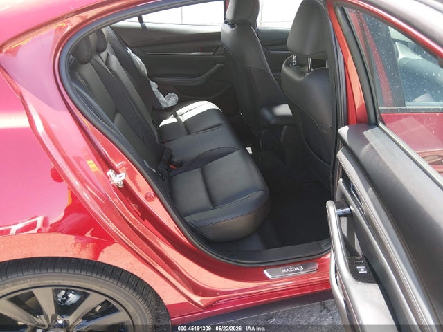 صورة 8 لـ 2025 Mazda MAZDA3 2.5 S SELECT SPORT
